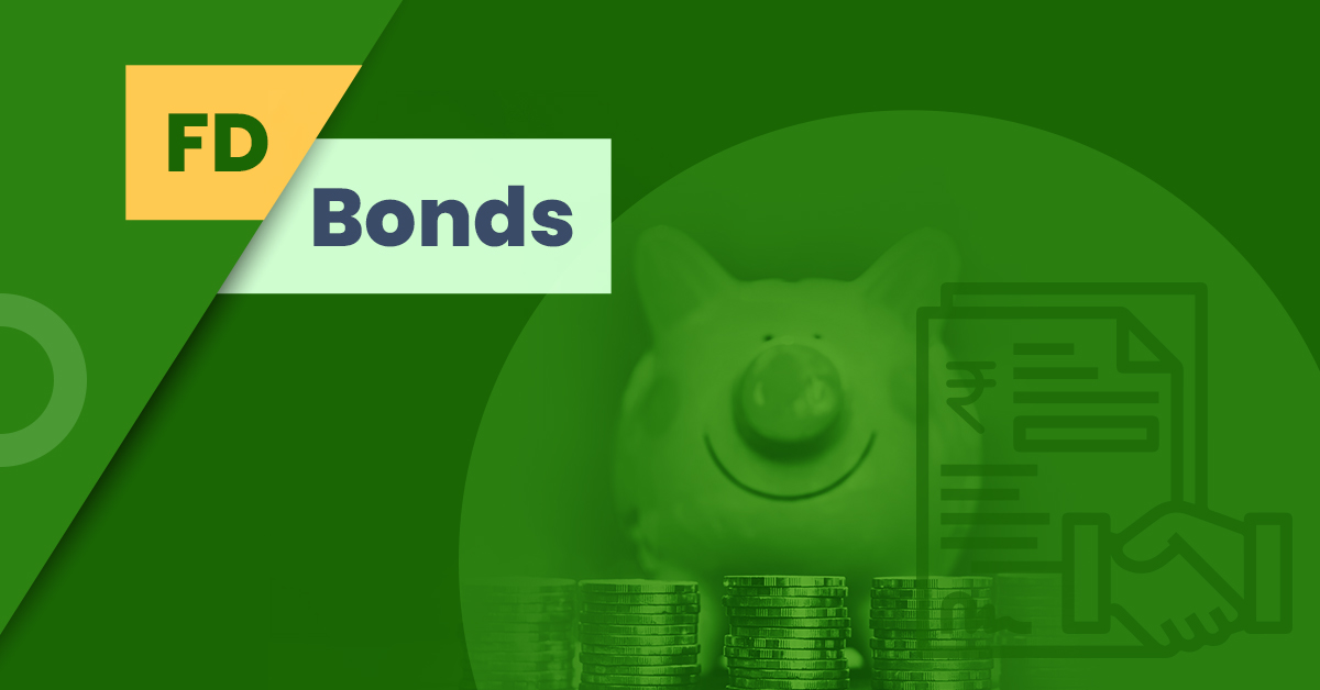 Bonds vs Fixed Deposits (FD) - Which is Better Investment Option? 1 Bonds vs Fixed Deposits (FD) - Which is Better Investment Option?