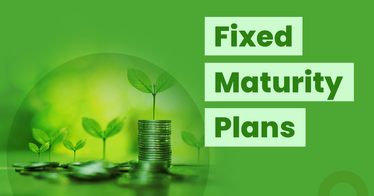 Know what types of investors should opt for fixed maturity plans 