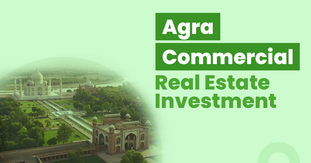 Guide for Agra Commercial Real Estate Investment 1 Agra Commercial Real Estate Investment
