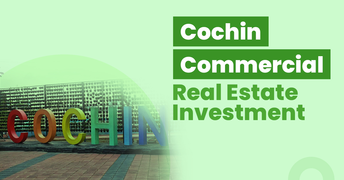 Guide for Cochin Commercial Real Estate Investment 1 Cochin Commercial Real Estate Investment