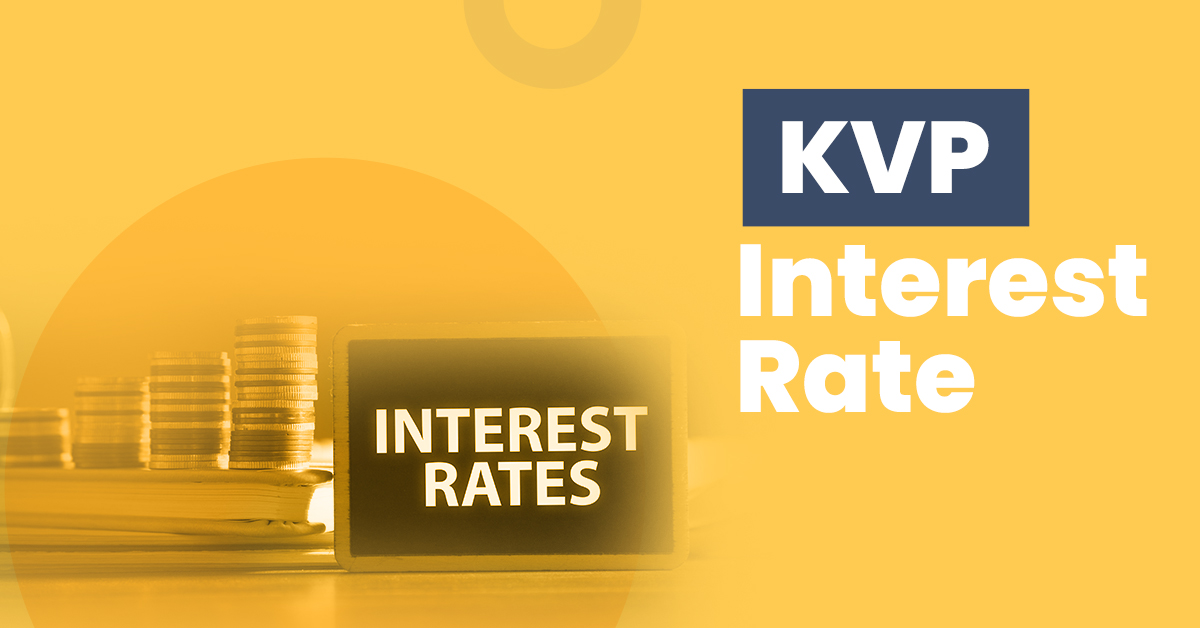 KVP interest rate