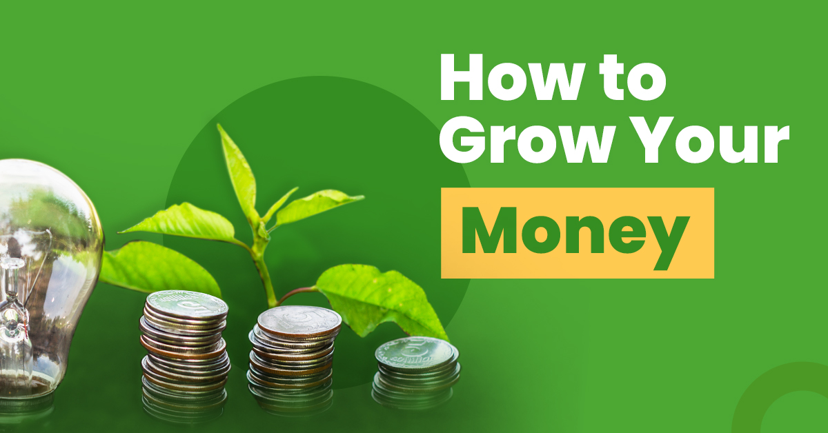 Learn how to grow your money
