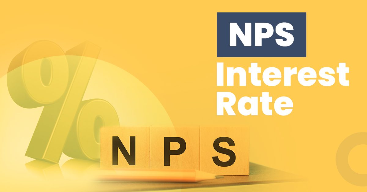 NPS interest rate