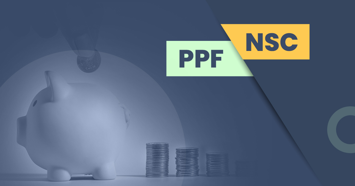 NSC vs PPF: Which One is Better for You 1 NSC vs PPF
