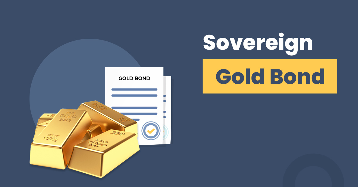 Sovereign Gold Bond Scheme