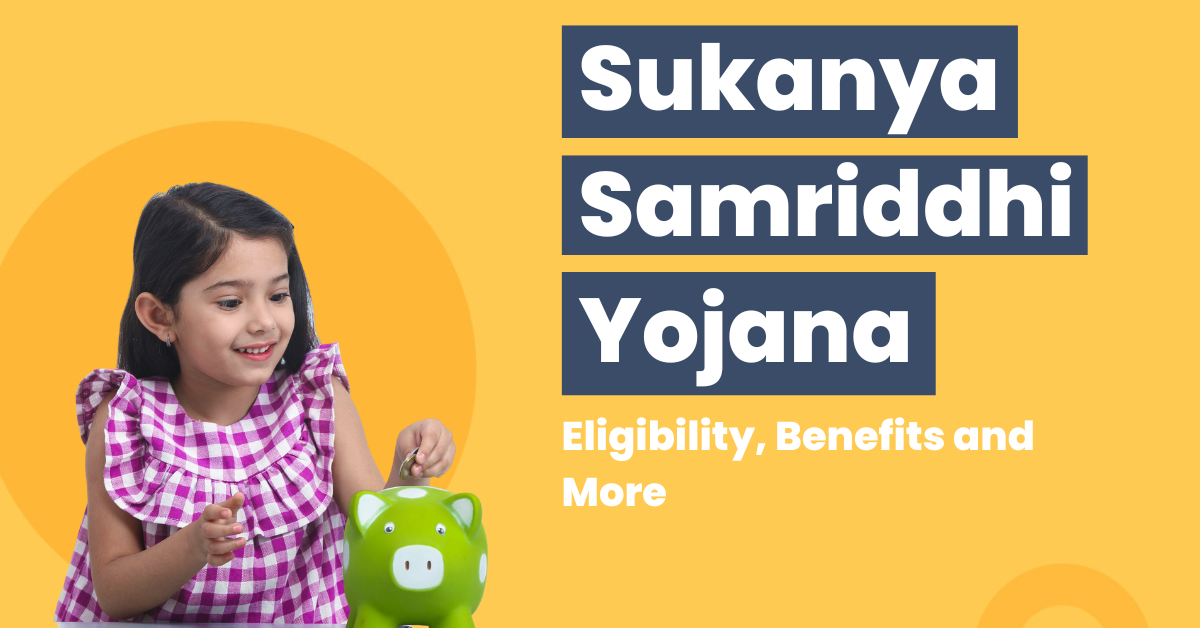 Sukanya Samriddhi Yojana