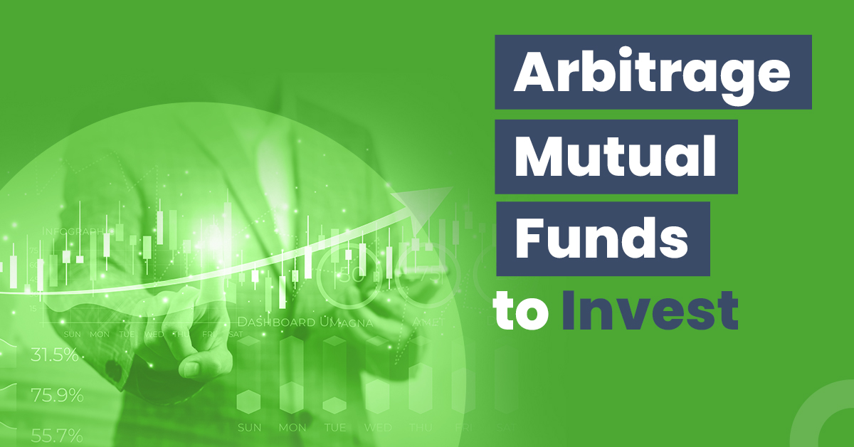 Keep reading to know about India's best arbitrage mutual funds