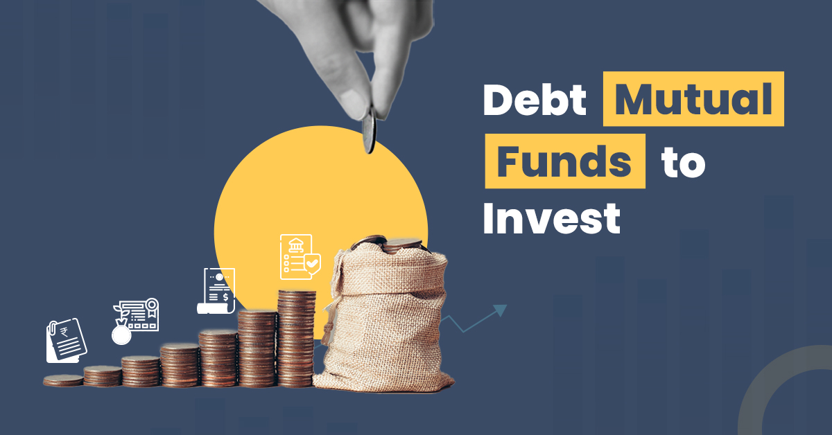 Learn the benefits of investing in debt mutual funds