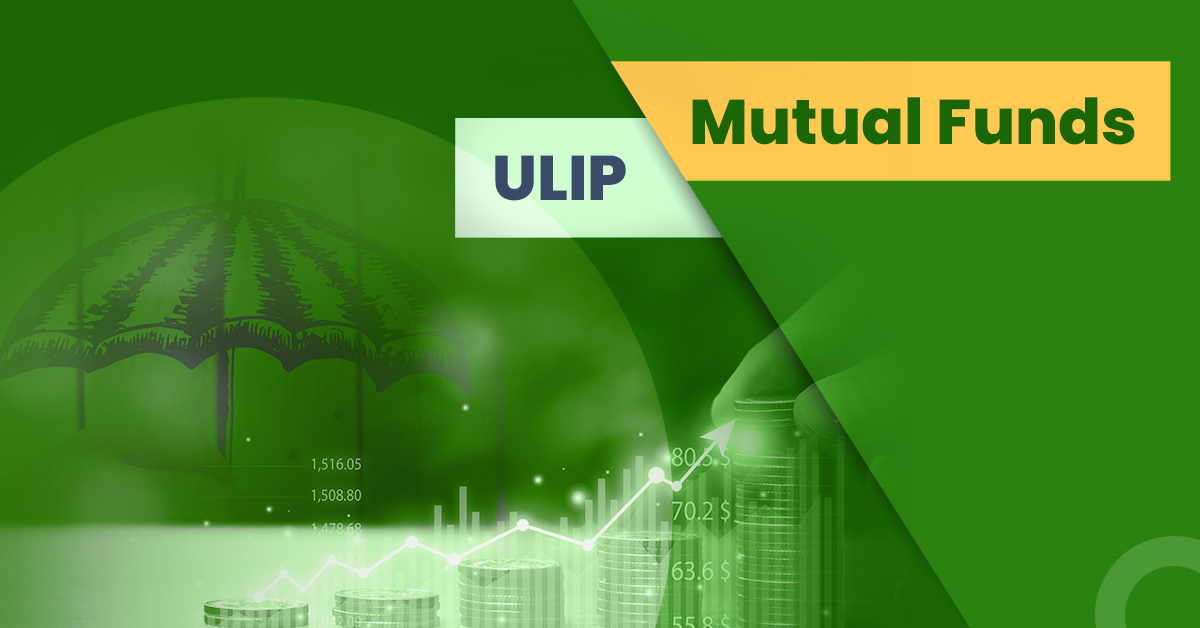 ULIP vs Mutual fund: Learn the key differences 1 Ulip vs Mutual fund: Learn the key differences