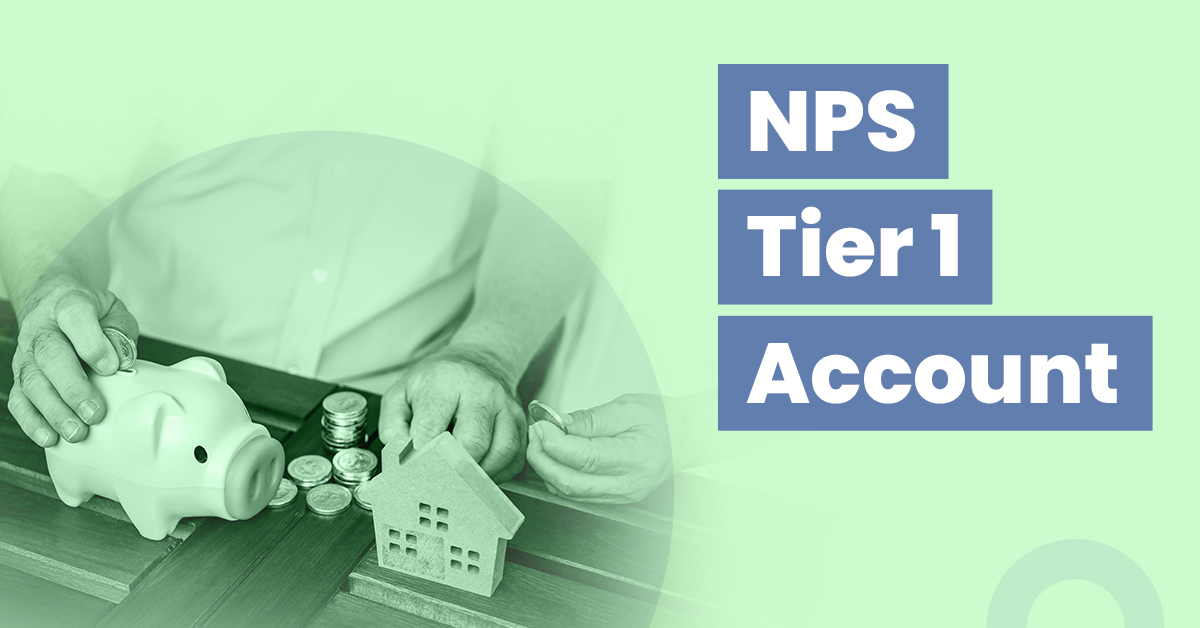What is NPS tier 1 Account