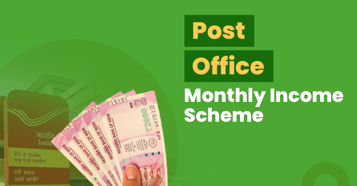 What is Post Office Monthly Income Scheme