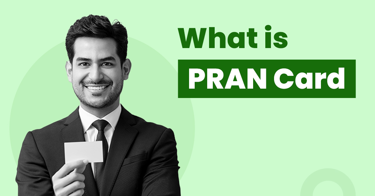 What is a PRAN Card? 1 What is a PRAN Card?