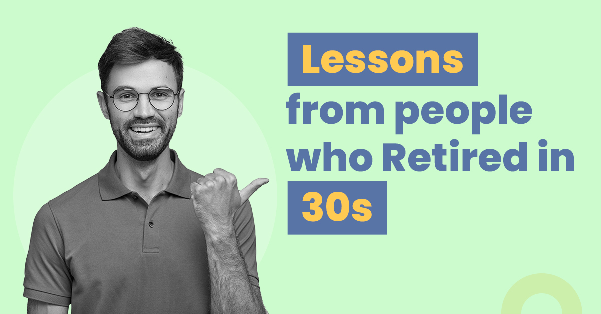 Important Lessons from People Who Chose Early Retirement 1 Scroll down to learn the important lessons for early retirement