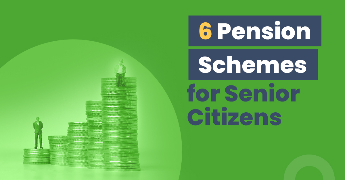Know the top government pension schemes for senior citizens