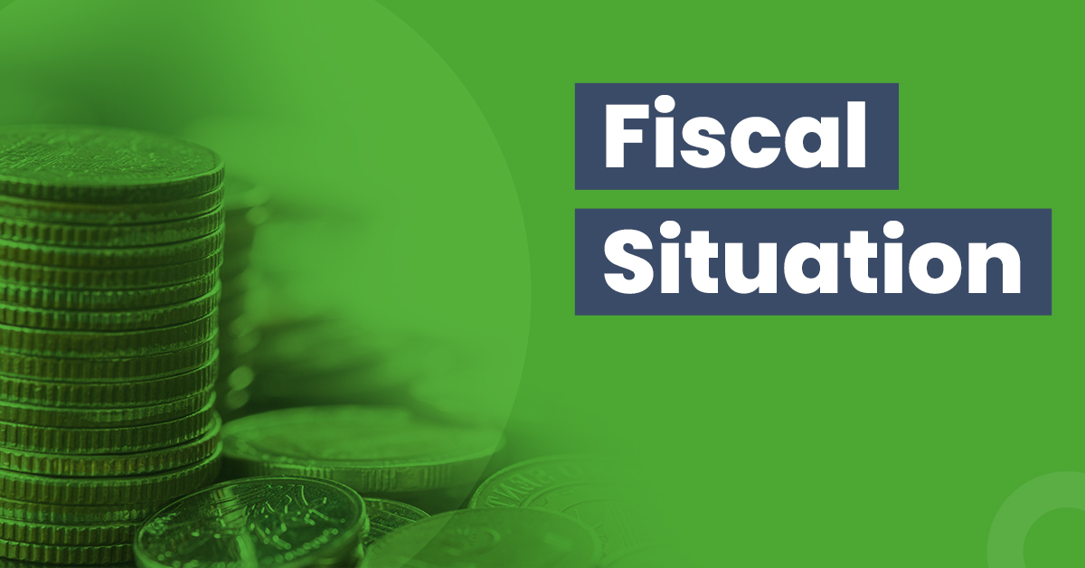 Fiscal Situation of Union Government in 2022 1 Fiscal Situation