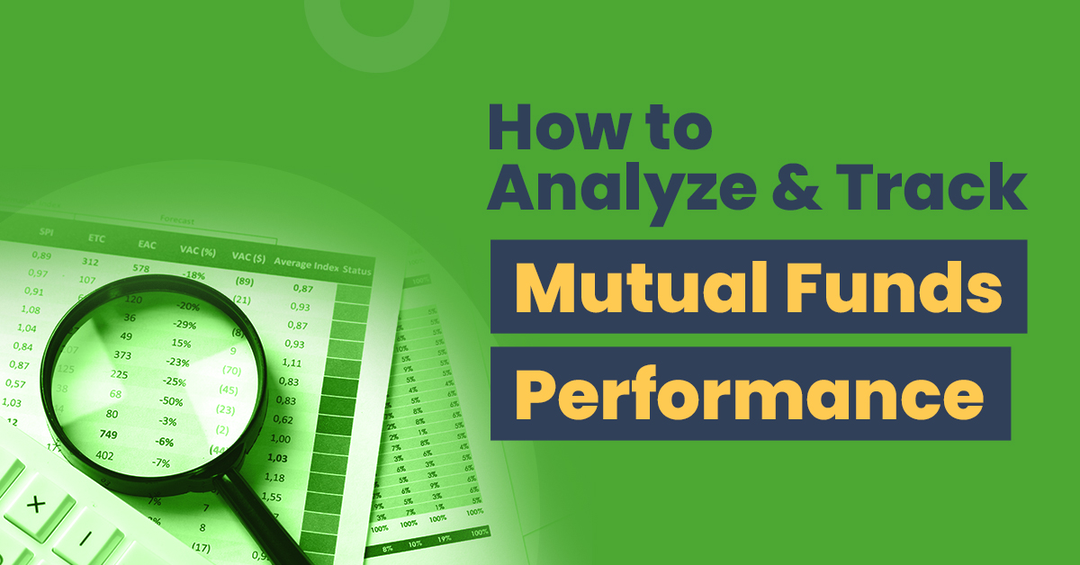 Scroll down to learn how to evaluate a fund's performance