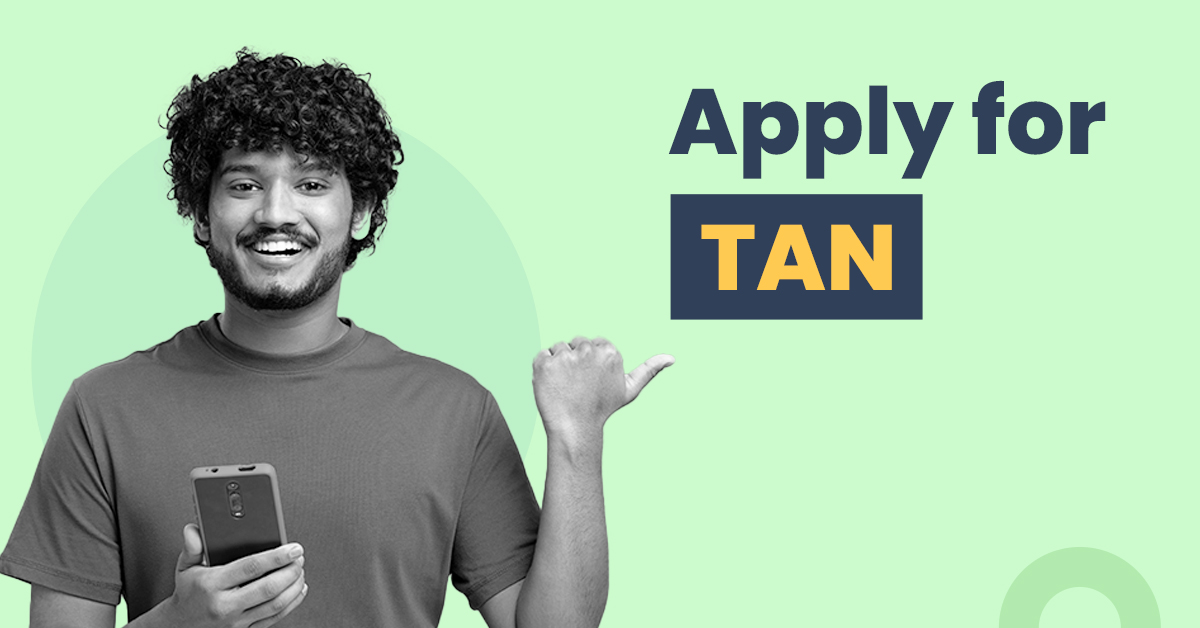 How to Apply for TAN? – Acknowledgment & Payment Details