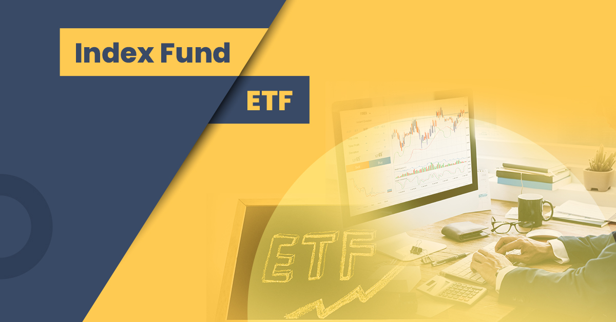 Index Fund vs. ETF: What's the Difference?