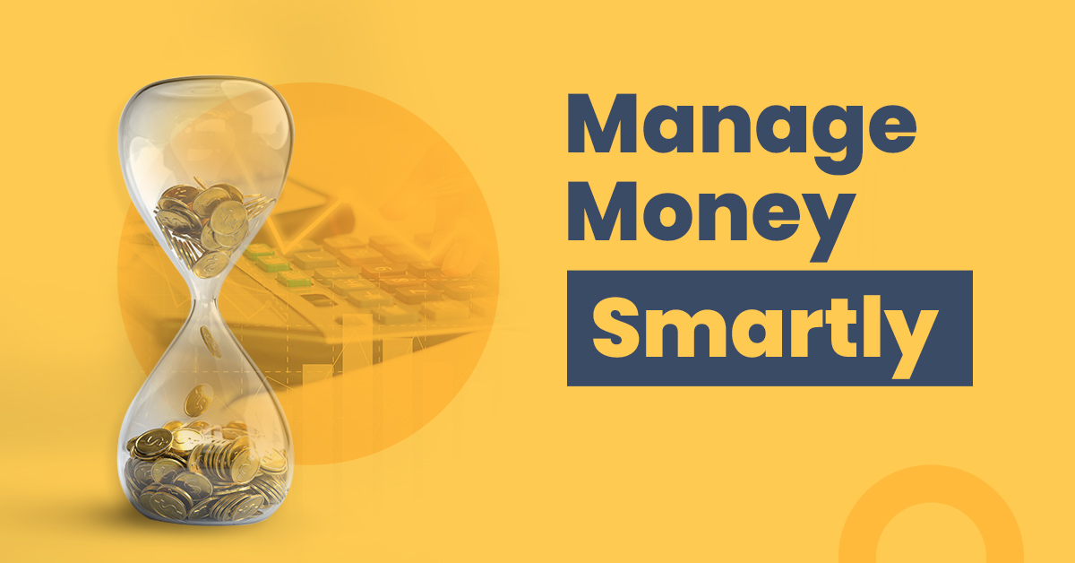 Learn how to manage money smartly