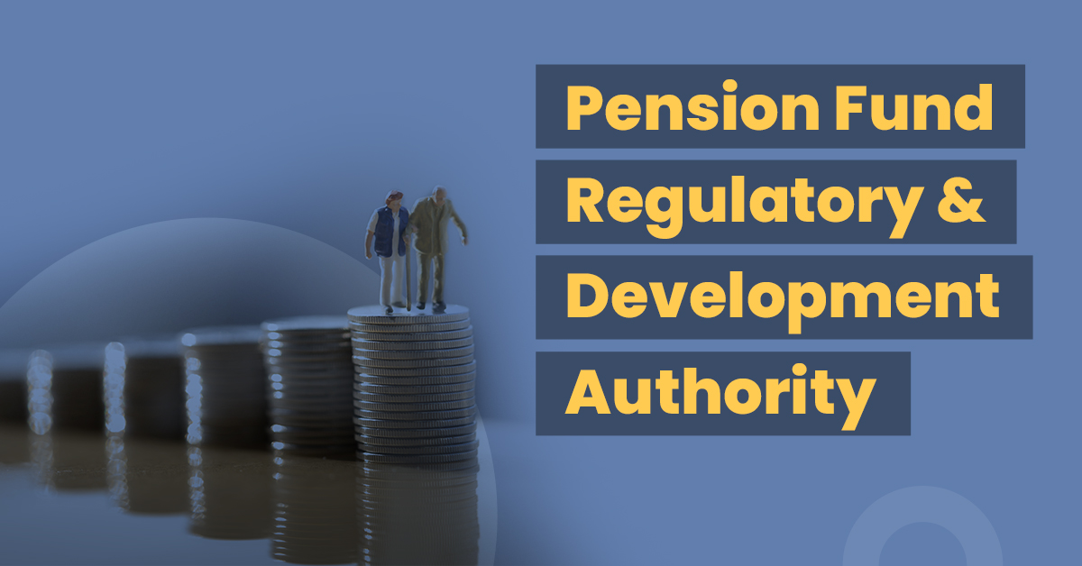 PFRDA - Pension Fund Regulatory and Development Authority