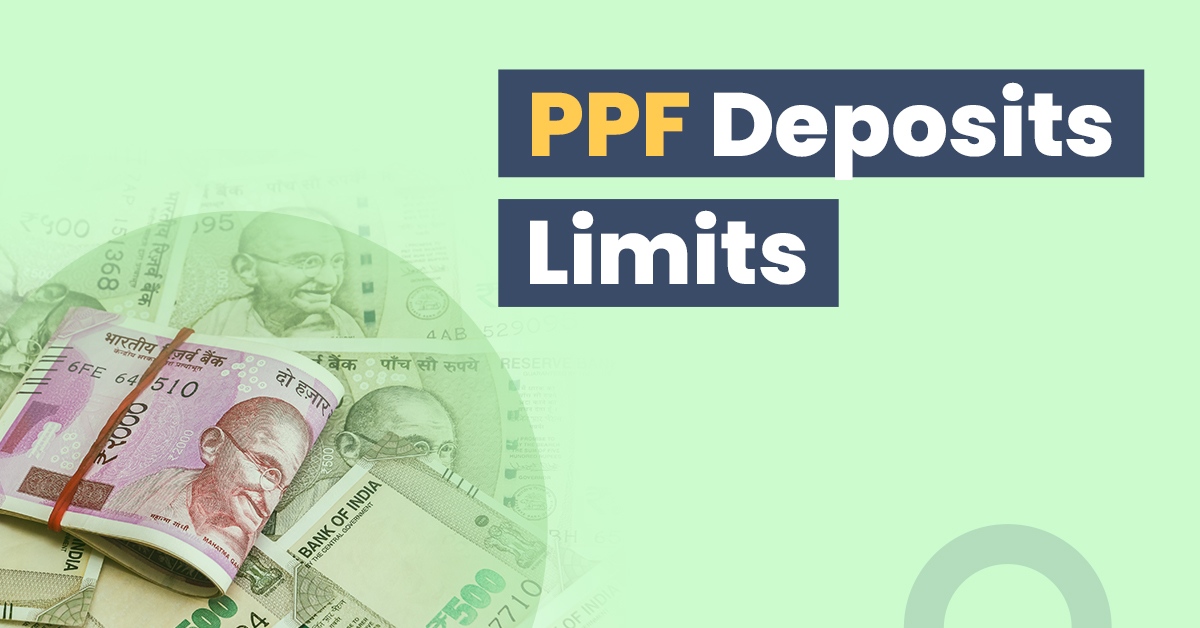 PPF Deposit Limits