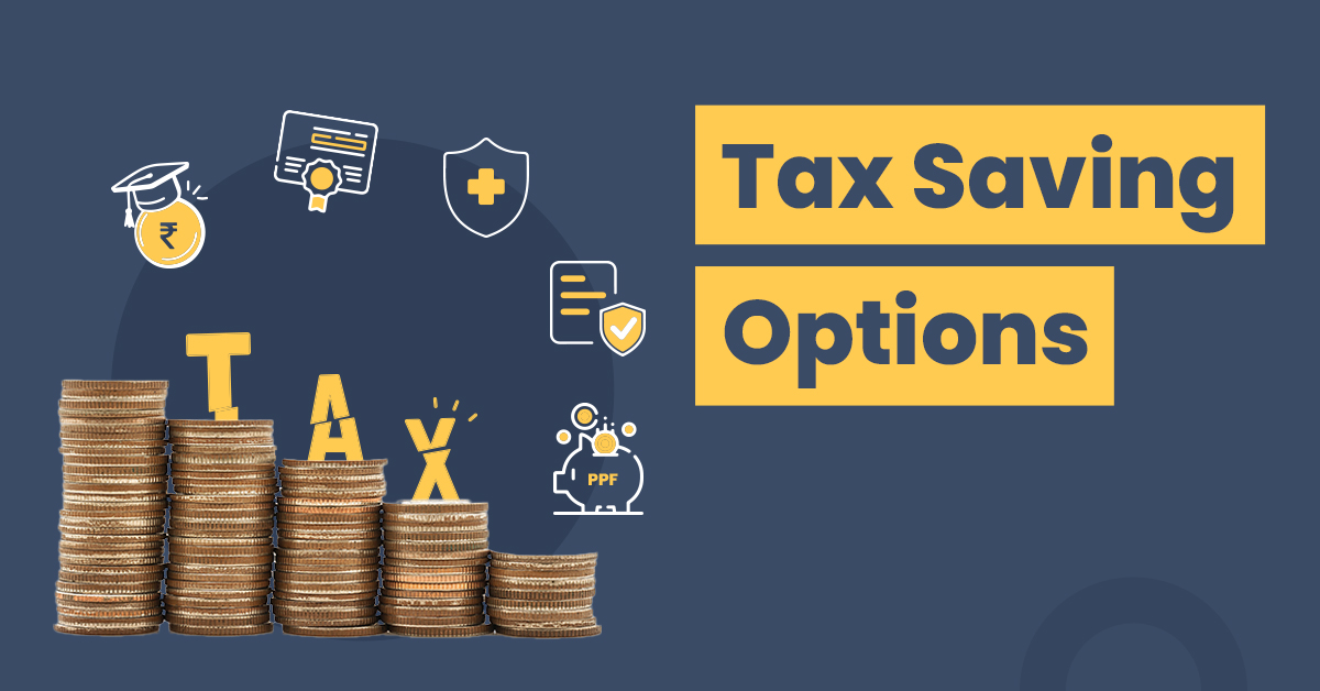 Tax Saving Option Under other Sections in Chapter VI-A Besides 80C 1 Tax Saving Option