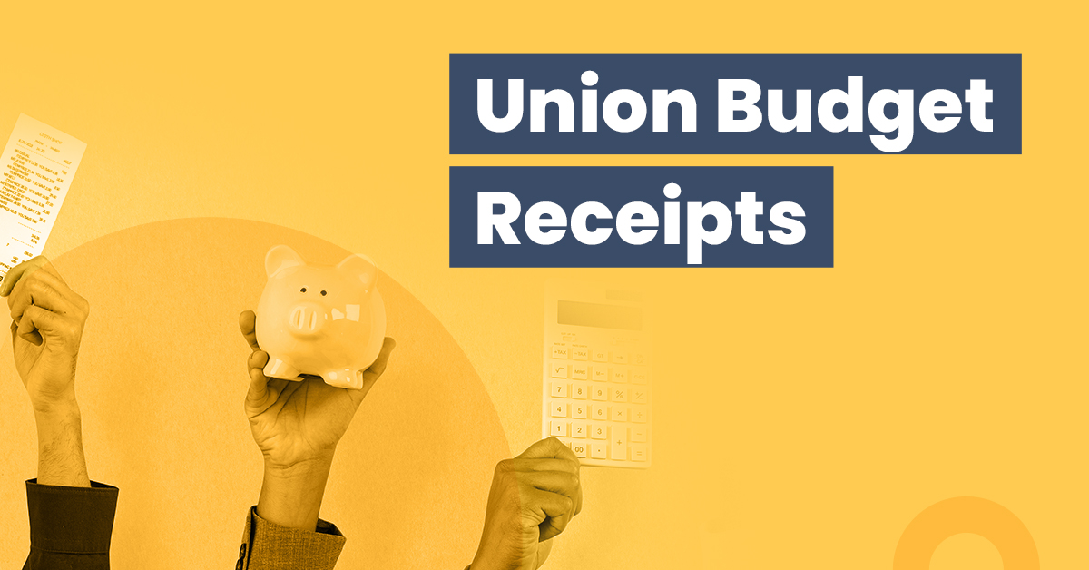 Union Budget Receipts