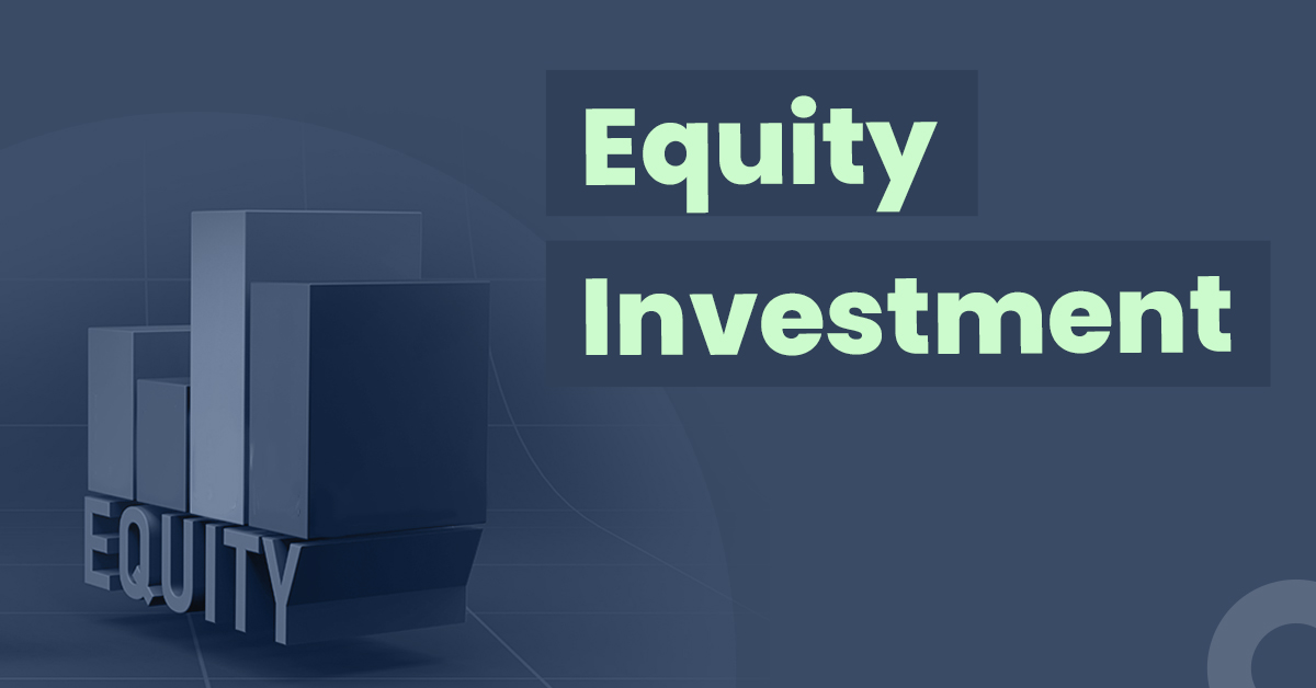 What is equity investment