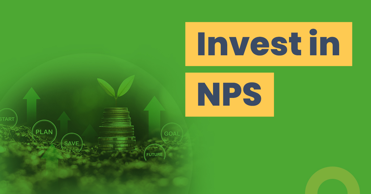 how to invest in nps?