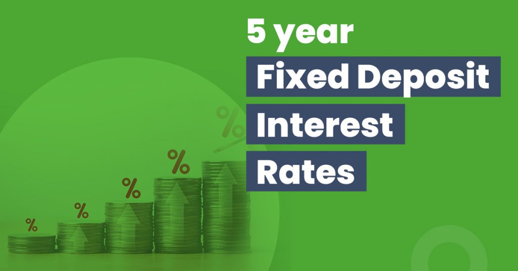 5-year-fd-interest-rates-from-top-banks