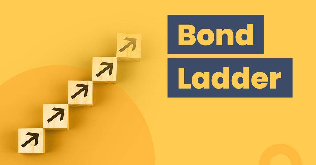 Bond Ladder: Meaning, Objectives, Benefits & Risks 1 Bond Ladder - How Does Bond Ladder Work with goal and example?