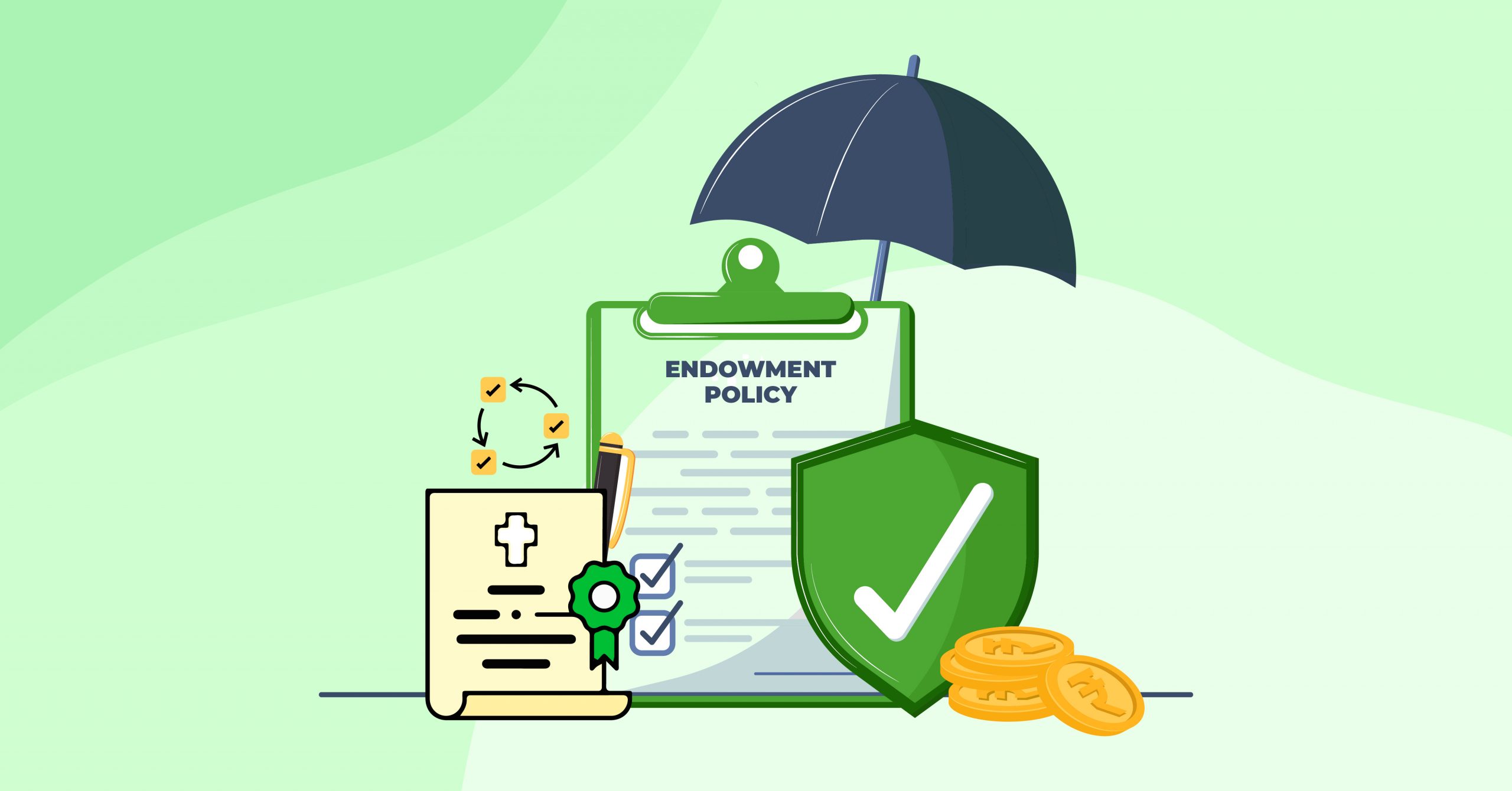 What is Endowment Policy