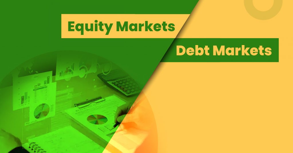 Debt Is The Most Aggressively Marketed Product Equity Markets vs Debt Markets - Wint Wealth