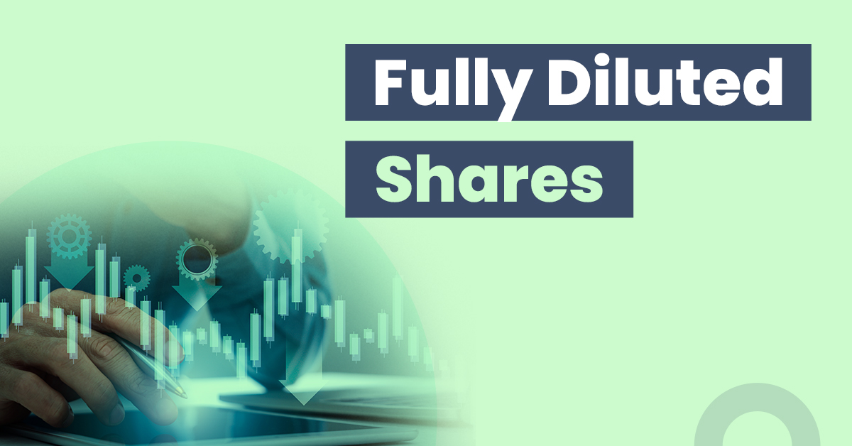 fully diluted shares