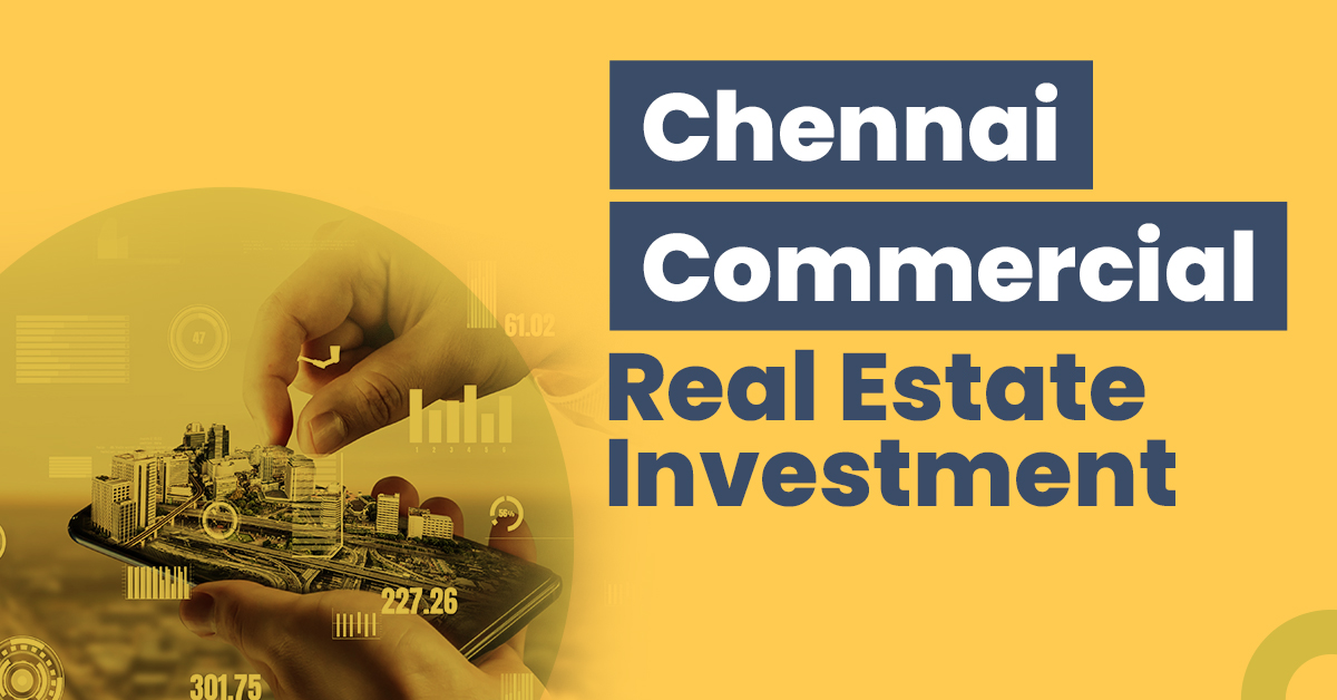 Chennai Real Estate- Victim Of Market Slump