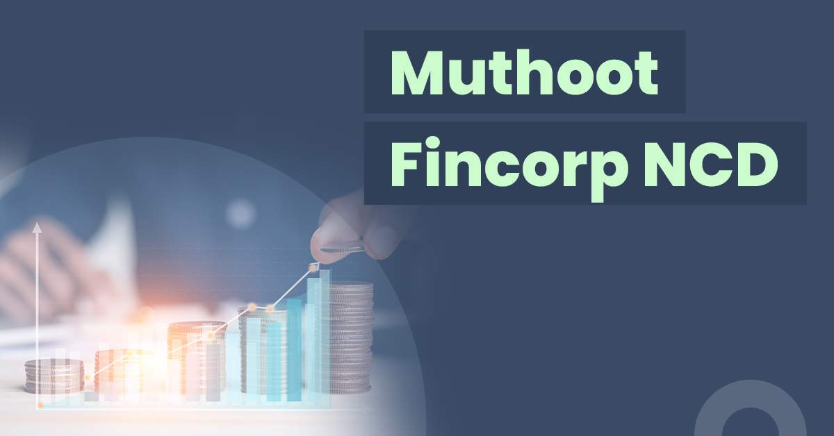 Muthoot Fincorp NCD