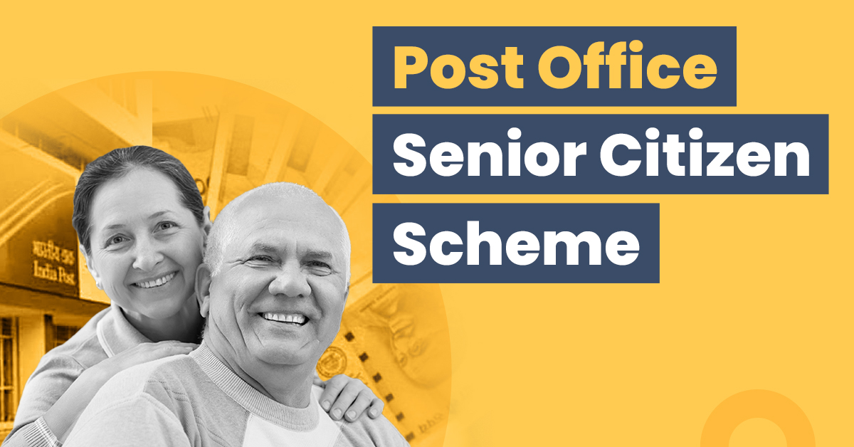 Post office senior citizen scheme: Features, Benefits and more