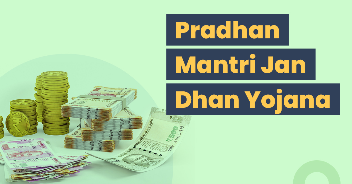 What is Pradhan Mantri Jan Dhan Yojana