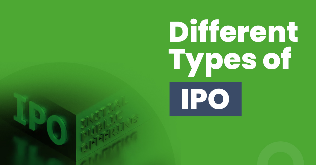 Different Types Of IPO