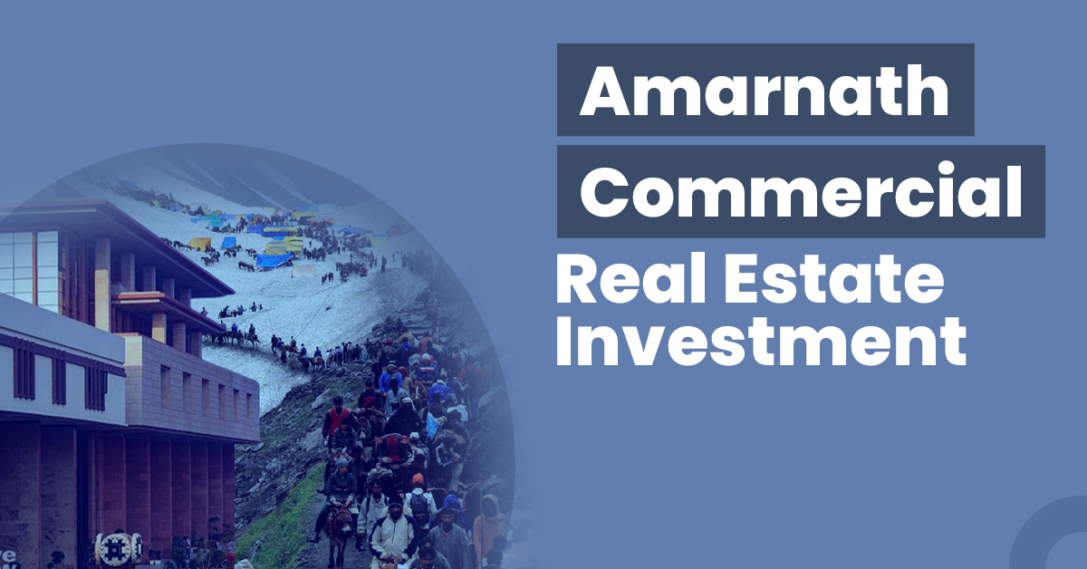 Amarnath Commercial Real Estate Investment