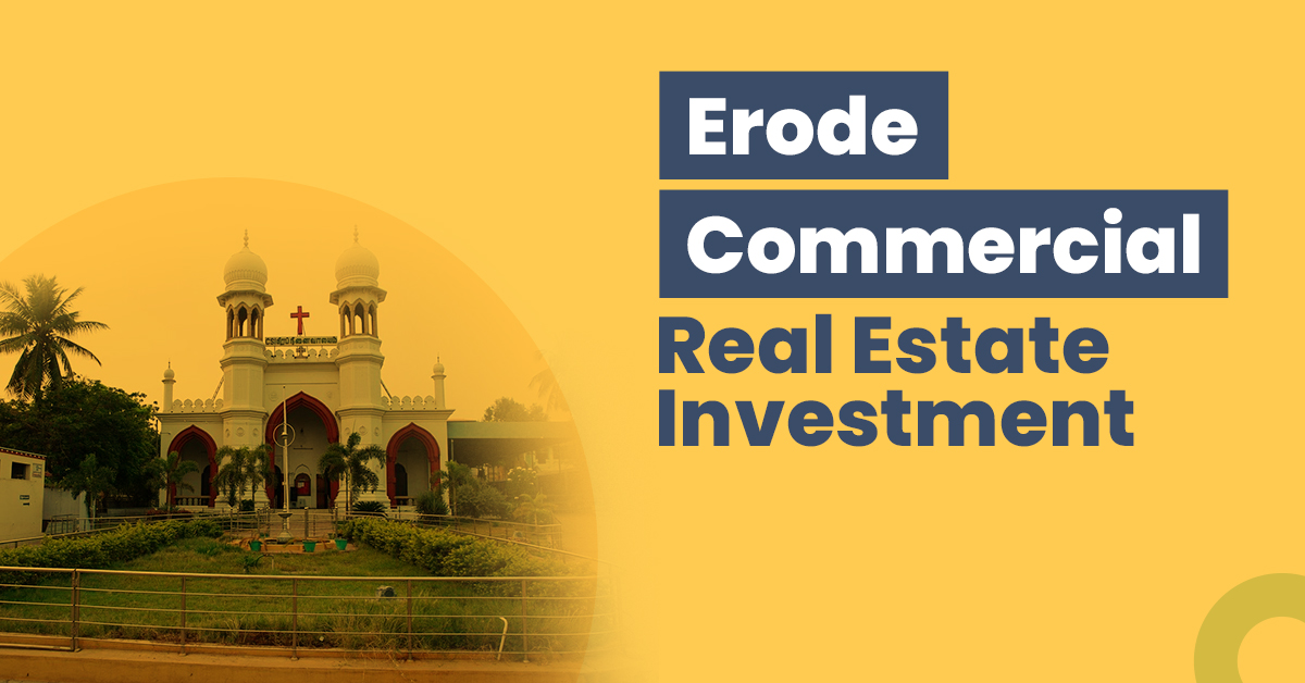 Erode Commercial Real Estate Investment