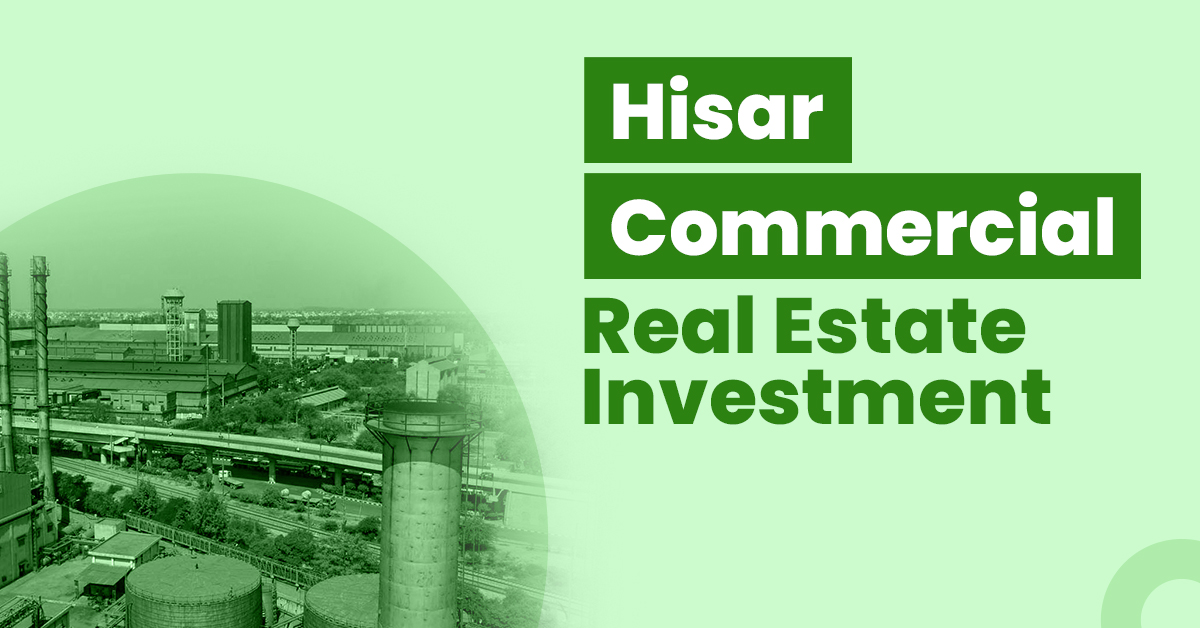 Hisar Commercial Real Estate Investment