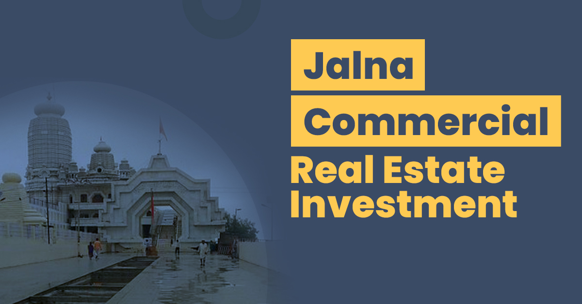 Guide for Jalna Commercial Real Estate Investment