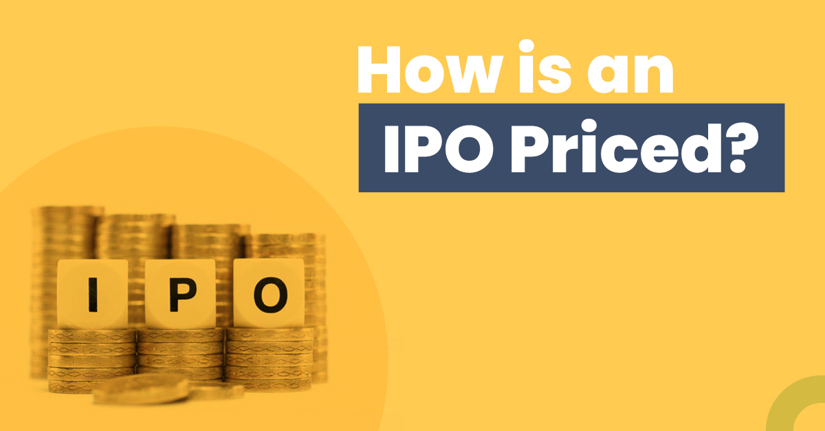 How Is An IPO Priced?