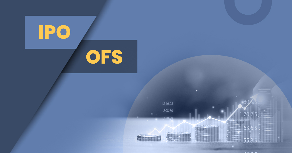 What is Difference Between IPO and OFS?