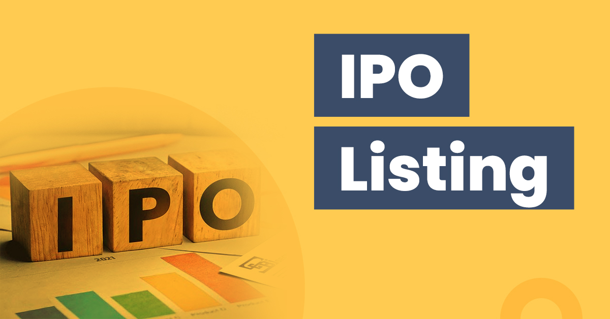 What is IPO Listing