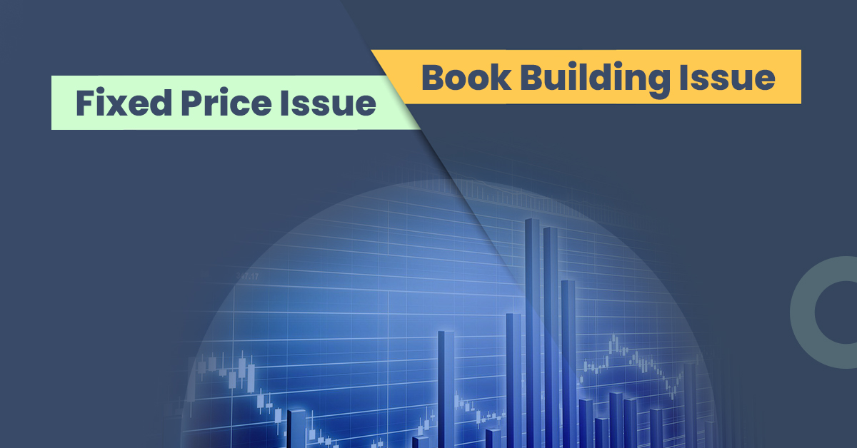 What is the Difference Between Fixed Price Issue & Book Building