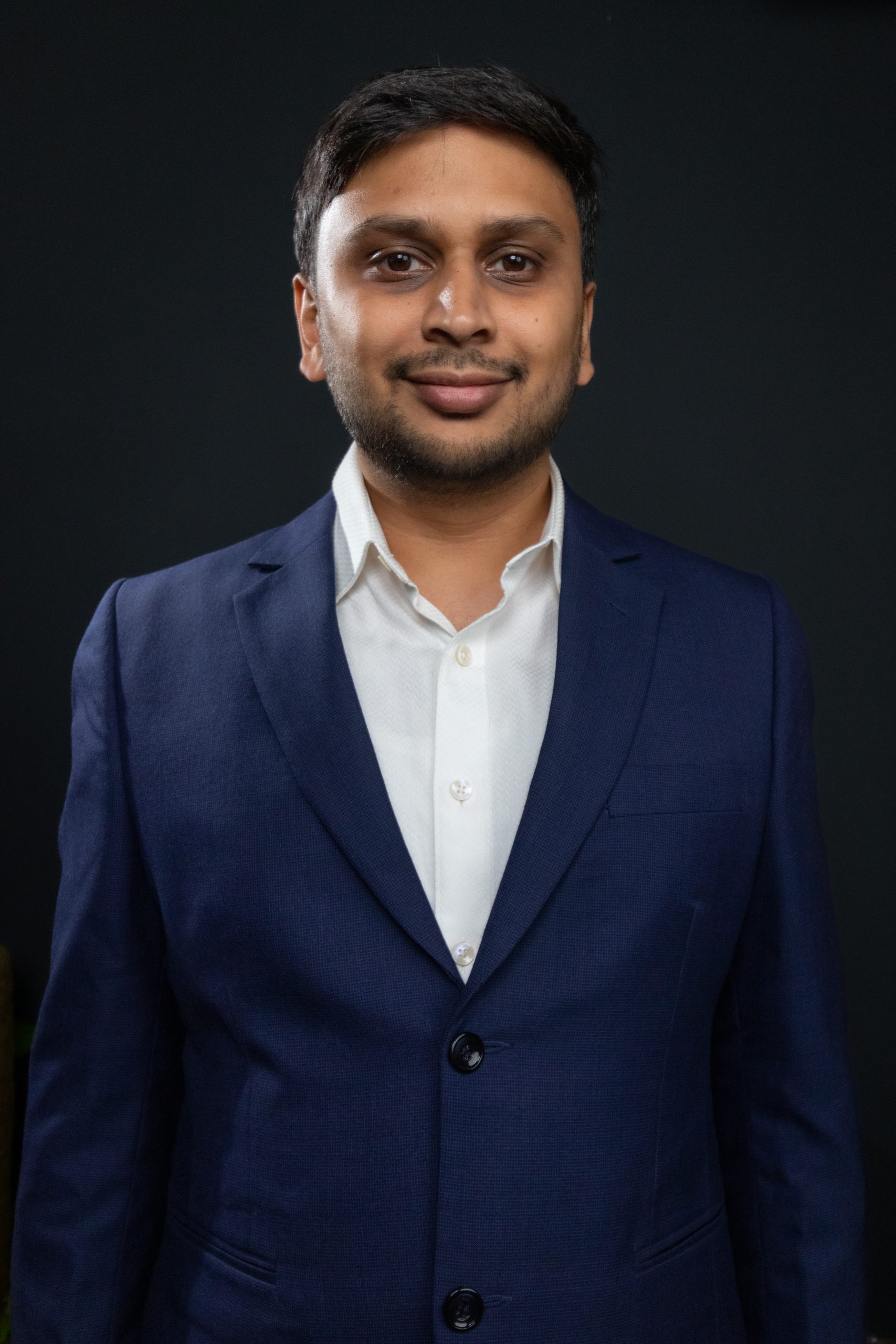 Photo of author