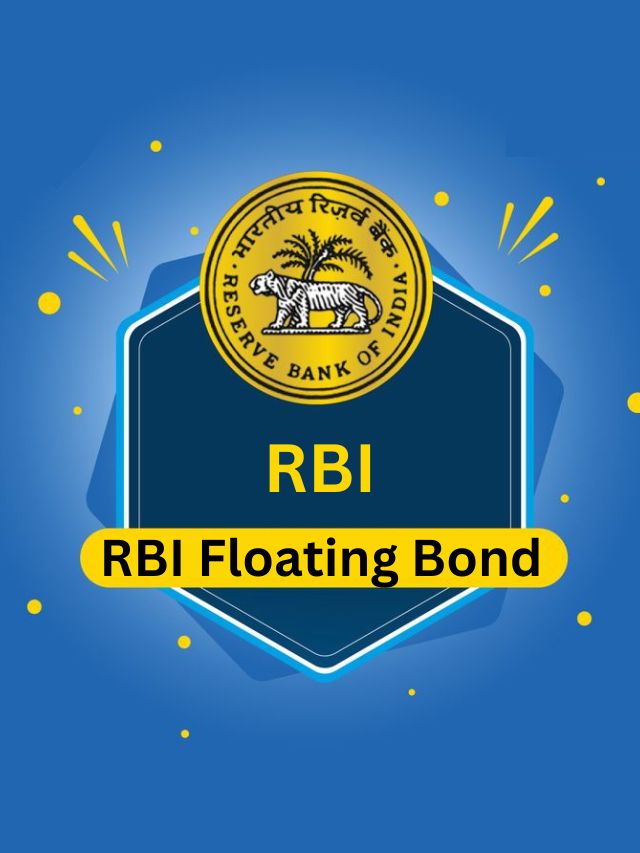 RBI FOLATING BONDS