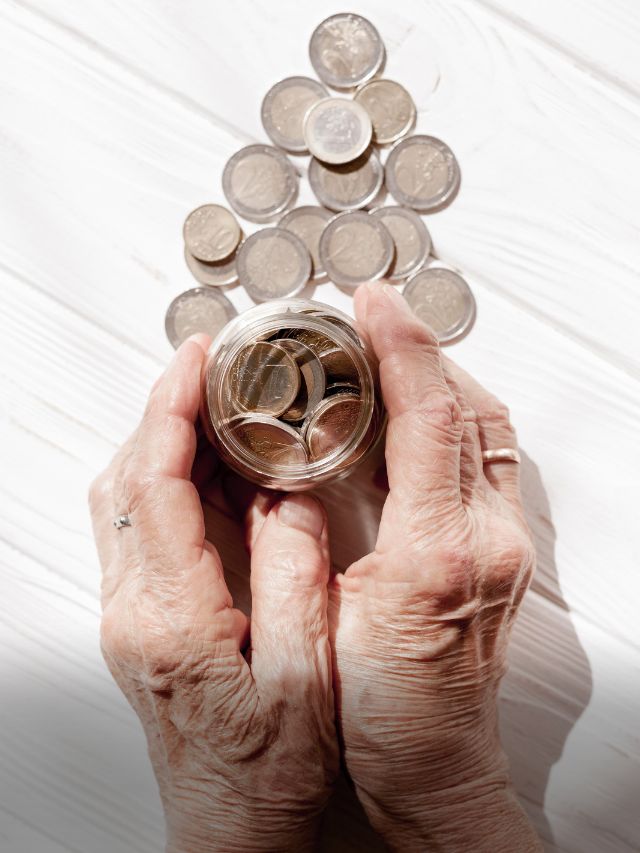 Income tax on pension